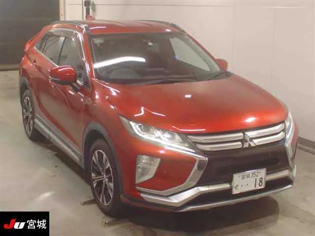 Mitsubishi Eclipse Cross GK1W 2019